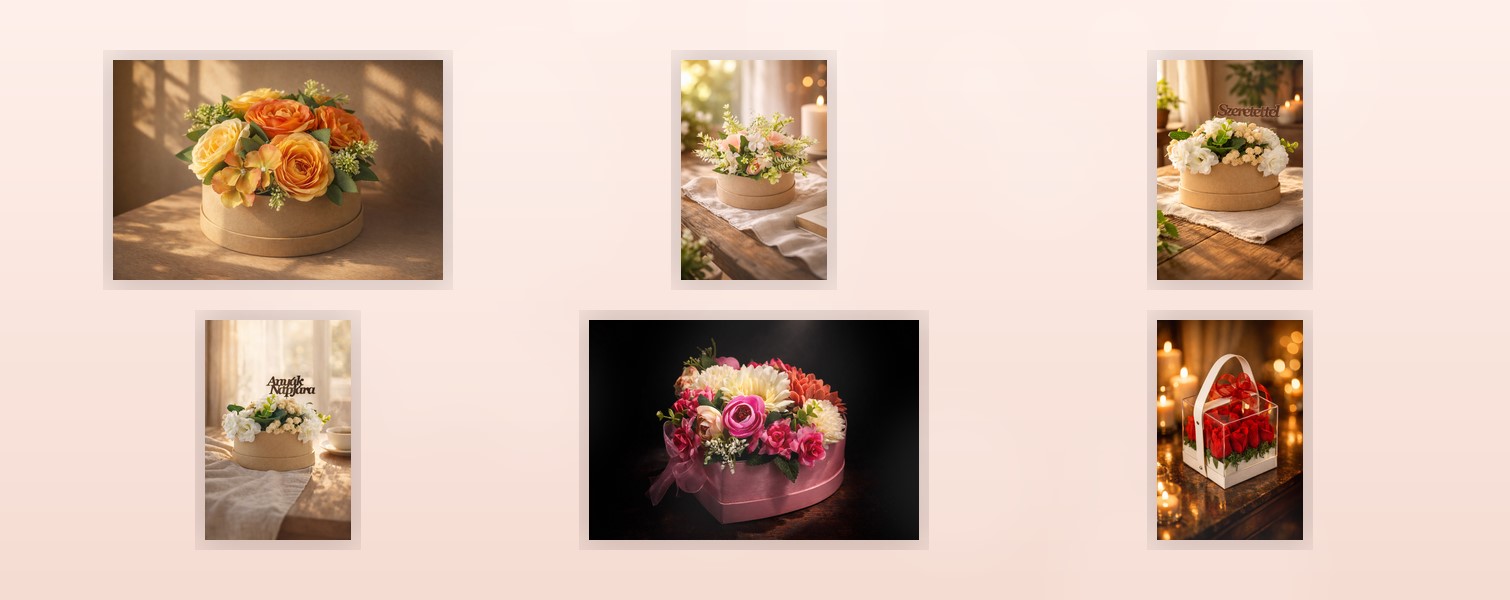 Ajándékbirodalom Webshop