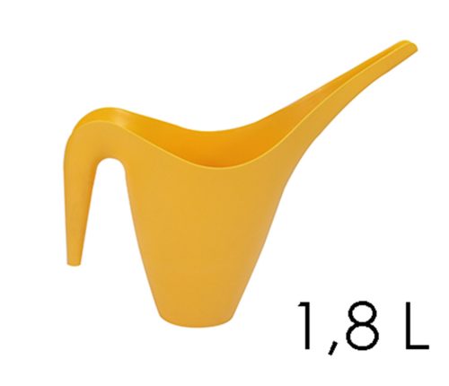 ÖNTÖZŐKANNA 1,8L SÁRGA35*30