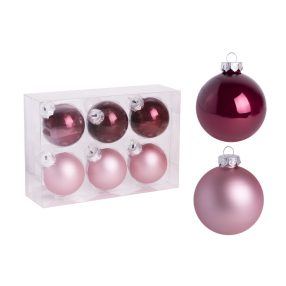 Ü.KD.GÖMB*6 BURG. F/M PVC 6