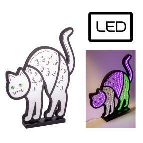 LED MACSKA