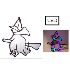 LED BOSZORKÁNY SEPRŰN REPÜL