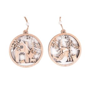 FA AKASZTÓS KÖRBEN HÁZ VAGY MADÁR, NATÚR