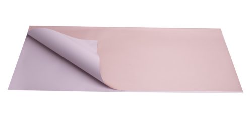MŰANYAG CSOMAGOLÓ, SZETTBEN, 20 DARABOS, ÍVES,  PÚDER/PÚDER METÁL
