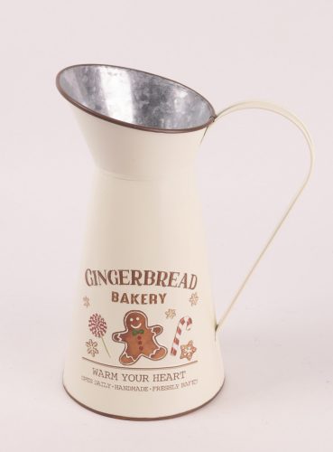 BÁDOG KANCSÓ, MÉZESKALÁCS MINTÁS