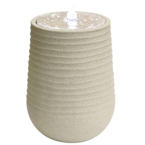 KÜLTÉRI CSOBOGÓ, BORDÁS, LIME SAND