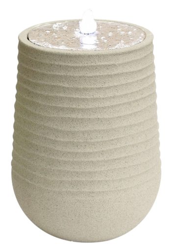 KÜLTÉRI CSOBOGÓ, BORDÁS, LIME SAND
