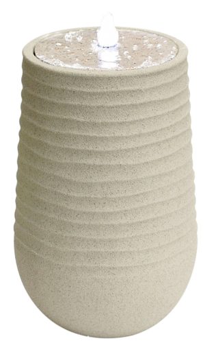 KÜLTÉRI CSOBOGÓ, BORDÁS, LIME SAND