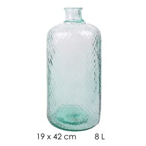 ÜVEG PALACK, PRIMAVERA, MINTÁS8 LITER