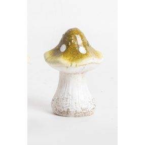 K.GOMBA ZÖLD KALAP   7,5*10