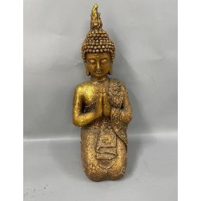 KÜLTÉRI BUDDHA, TÉRDEL, ARANY