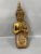KÜLTÉRI BUDDHA, TÉRDEL, ARANY
