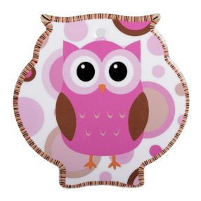KONYHAI ALÁTÉT BAGOLYALAKÚ PINK