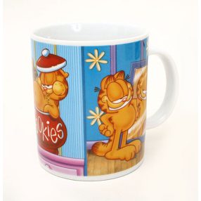 LICENC KERÁMIA GARFIELD FOTO-BÖGRE
