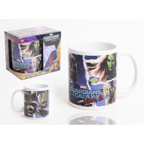 LICENC KERÁMIA BÖGRE GALAXYS 2  DÍSZDOBOZBAN