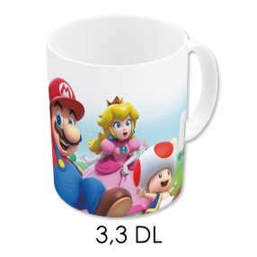 K.SUPER MARIO BÖGRE   3,3DL