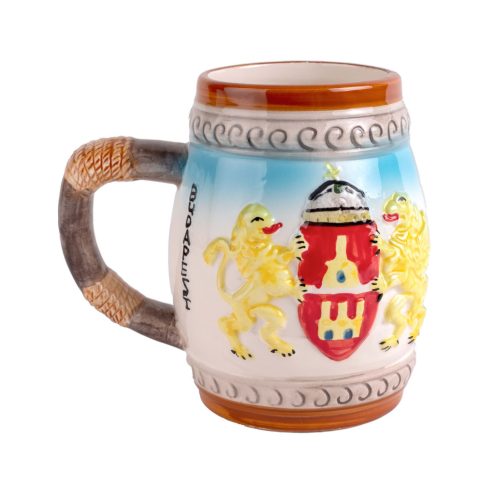 KERÁMIA SÖRÖSKORSÓ BAZILIKA