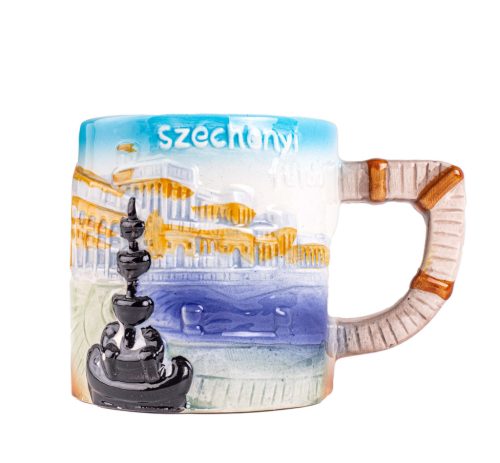 KERÁMIA SÖRÖSBÖGRE SZÉCHENYI FÜRDŐ