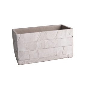 BETON KASPÓ, TÉGLALAP ALAKÚ, MIRO BÉZS