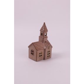 PORCELÁN LED TEMPLOM, PÚDER