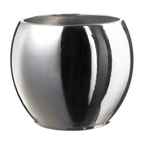 KERÁMIA KASPÓ, ALBERTA METALLIC, EZÜST