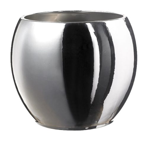 KERÁMIA KASPÓ, ALBERTA METALLIC, EZÜST