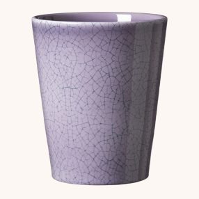 KERÁMIA KASPÓ, MEDINA GLAZE, LILA EFFEKT