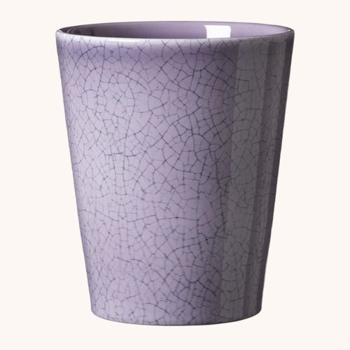KERÁMIA KASPÓ, MEDINA GLAZE, LILA EFFEKT
