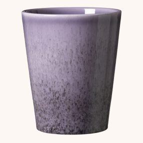 KERÁMIA KASPÓ, MEDINA GLAZE, LILA EFFEKT