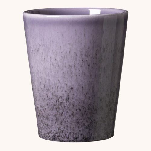 KERÁMIA KASPÓ, MEDINA GLAZE, LILA EFFEKT