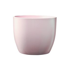 KERÁMIA KASPÓ, BASEL ELEGANCE, GYÖNGY RÓZSASZÍN
