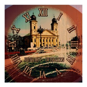 ÓRA FALI HUNGARY-DEBRECEN