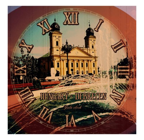ÓRA FALI HUNGARY-DEBRECEN