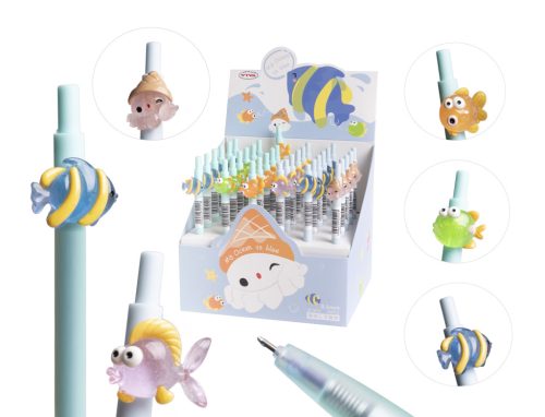 ZSELÉTOLL HALAK          5S