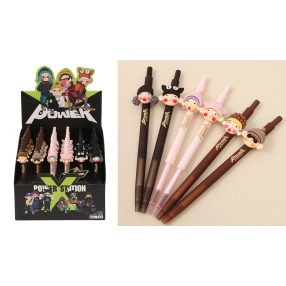 ZSELÉTOLL DIVAT POWER  BA6S