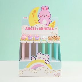 ZSELÉTOLL, ÁLLATOK FELHŐN, 4 FÉLE SZÍNBEN