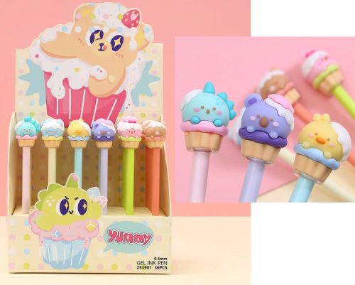 ZSELÉTOLL, MUFFINOS, 0,5MM