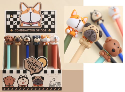 ZSELÉTOLL, KUTYA MIX, 0,5MM