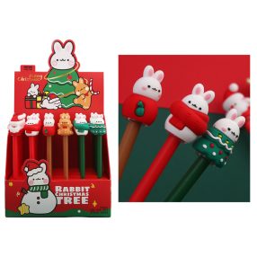 ZSELÉTOLL, KARÁCSONYI NYÚL, 0,5MM