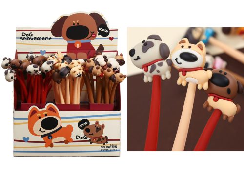 ZSELÉTOLL, SILIKONBÓL, KÖLYÖK KUTYÁS, 0,5MM