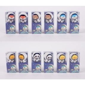 CERUZA HEGYEZŐ, ŰRÁLLATOK, 3D