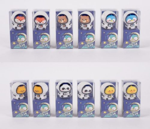 CERUZA HEGYEZŐ, ŰRÁLLATOK, 3D