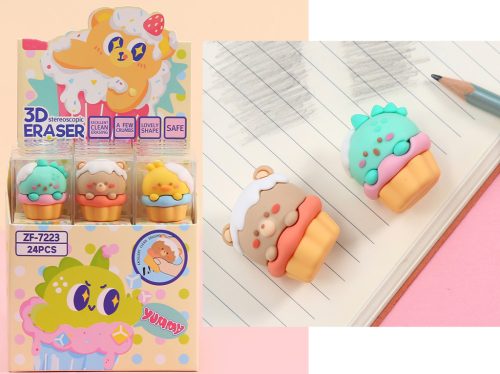 RADÍR, MUFFIN, ÁLLATOS