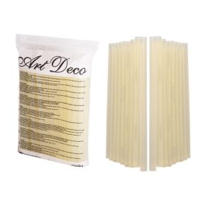   RAGASZTÓRÚD ZACSKÓBAN, 50 DARABOS, BASIC OLVADÁSPONT:75C, TARTÓS RAGASZTÁS:6HÓNAP, SZAKÍTÓSZILÁRDSÁG:25KG