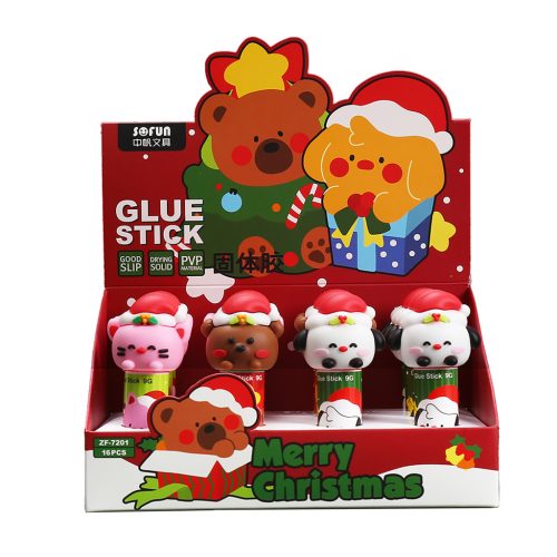 RAGASZTÓ STIFT, MIKULÁS SAPKÁS ÁLLATOK