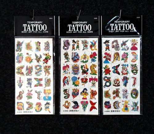 TATOO*24DB/VÍZZEL LEHÚZHATÓ