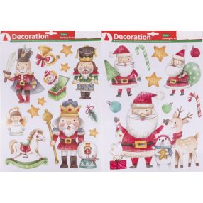 ABLAK MATRICA, DIÓTÖRŐK VAGY MIKULÁSOK