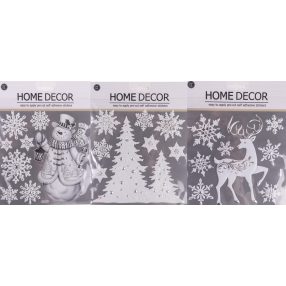   ABLAK MATRICA, DOMBOR NYOMOTT, HÓEMBER VAGY FENYŐFÁK VAGY SZARVAS, FEHÉR ÉS EZÜST