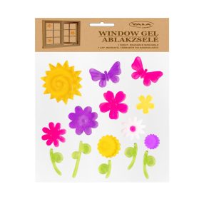 ABLAKZSELÉ TAVASZI VIRÁGOK