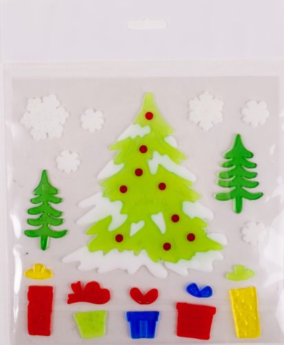 ABLAKZSELÉ HAVAS FENYŐ AJÁNDÉKOKKAL