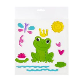 ABLAKZSELÉ BÉKA KIRÁLY ÉS NAP